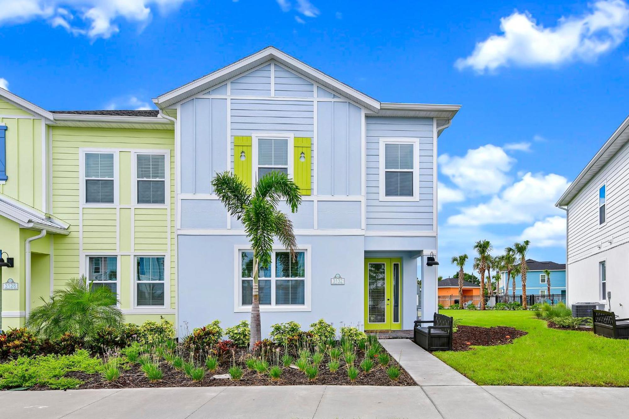 Bright Breezy Villa Near Disney With Margaritaville Resort Access - 3132Cs Orlando Exteriér fotografie